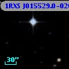 1RXS J015529.0-020334