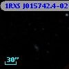 1RXS J015742.4-021116