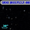 1RXS J015752.7-003637
