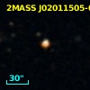 2MASS J02011505-0014213