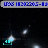 1RXS J020220.5-010609