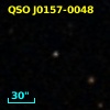 QSO J0157-0048