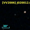 [VV2006] J020012.0-002755