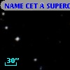 NAME CET A SUPERCL