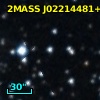 2MASS J02214481+5642322