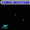 CAIRNS J015723.00-001602.0