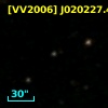 [VV2006] J020227.4-014523