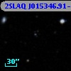 2SLAQ J015346.91-004901.8
