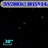 [VV2003c] J015814.1-010607