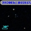 [VV2003c] J015817.5-000242