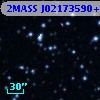 2MASS J02173590+5645460