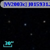 [VV2003c] J015931.3-003957