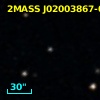 2SLAQ J020038.67-005954.5