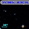 [VV2003c] J020238.7-004712