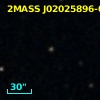 2MASS J02025896-0028072