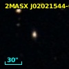 2MASX J02021544-0059065