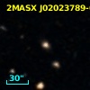 2MASX J02023789-0105570