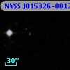 NVSS J015326-001234
