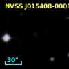 NVSS J015408-000145