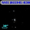 NVSS J015945-020624