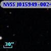 NVSS J015949-002410