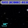 NVSS J020002-011645