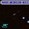 NVSS J020120-022232