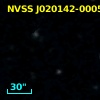 NVSS J020142-000554