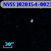 NVSS J020154-002335