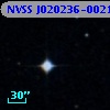 NVSS J020236-002100