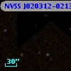 NVSS J020312-021332