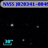 NVSS J020341-004851