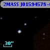 2MASS J01594578-0213199