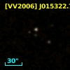 [VV2006] J015322.7-001911