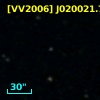 [VV2006] J020021.7-001301