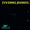 [VV2006] J020025.1-001314