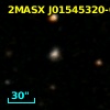 2MASX J01545320-0026220