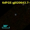 1RXS J020642.9-021504