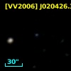 [VV2006] J020426.3-010140