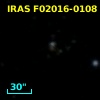 IRAS F02016-0108