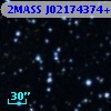 2MASS J02174374+5644140