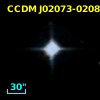 CCDM J02073-0208AB