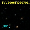 [VV2006] J020701.3-010232