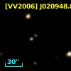 [VV2006] J020948.8-004336