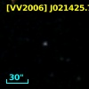 [VV2006] J021425.7-003859