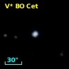 V* BO Cet