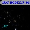 1RXS J020622.7-011754