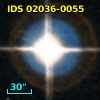 WDS J02087-0026