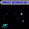 2MASS J02094110-0010067
