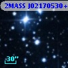 2MASS J02170530+5645355